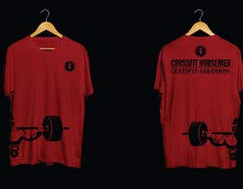 #45 para Designing a T Shirt for CrossFit Norsemen de japinligata