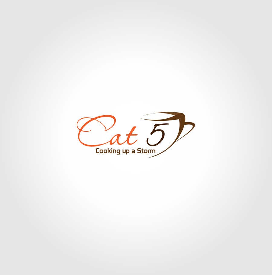 Participación en el concurso Nro.56 para                                                 Cat 5 logo design
                                            