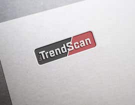 #507 for Design a Logo: TradeScan by DragonGraph