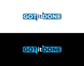 #135 for Create a logo for our website called GETitDONE by Mahsina