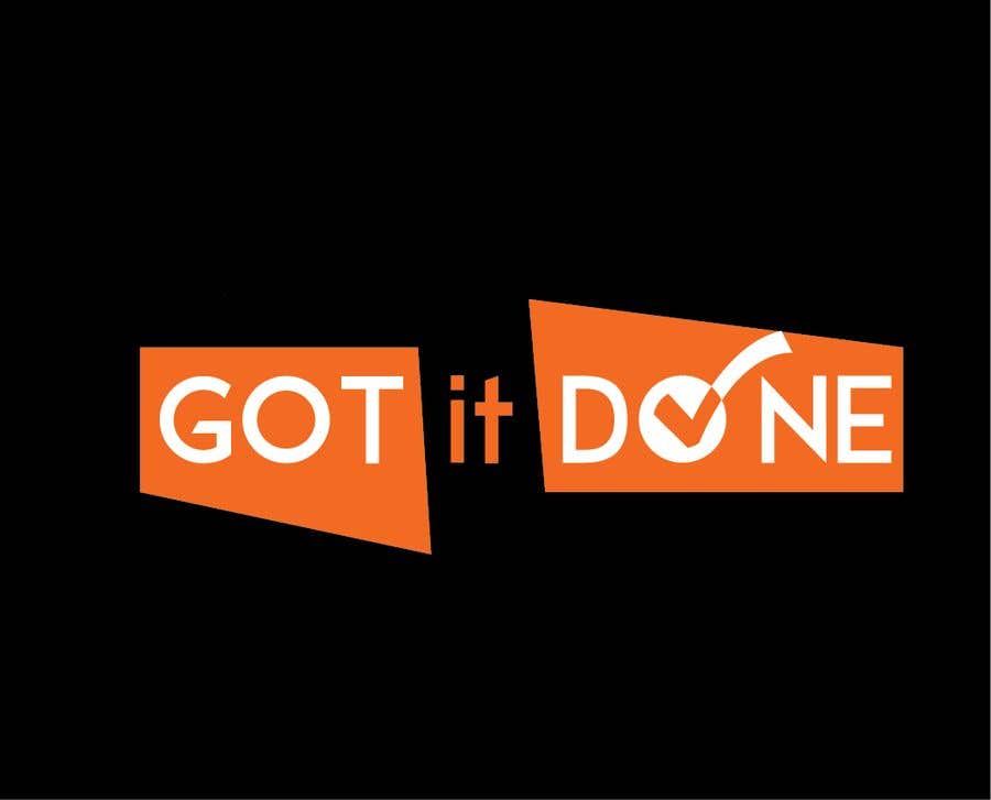 Contest Entry #191 for                                                 Create a logo for our website called GETitDONE
                                            