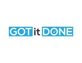 #214 for Create a logo for our website called GETitDONE by no3299100