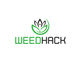 Contest Entry #403 thumbnail for                                                     WeedHack Logo Contest
                                                