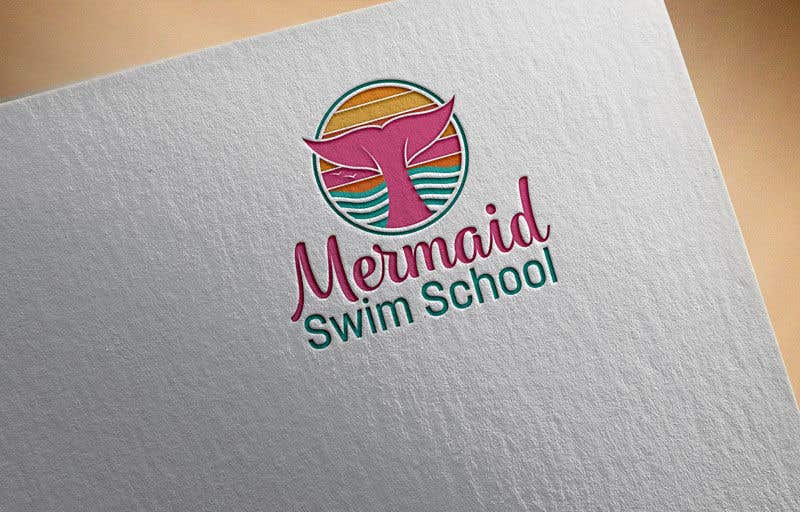 Contest Entry #114 for                                                 Logo for swim school
                                            