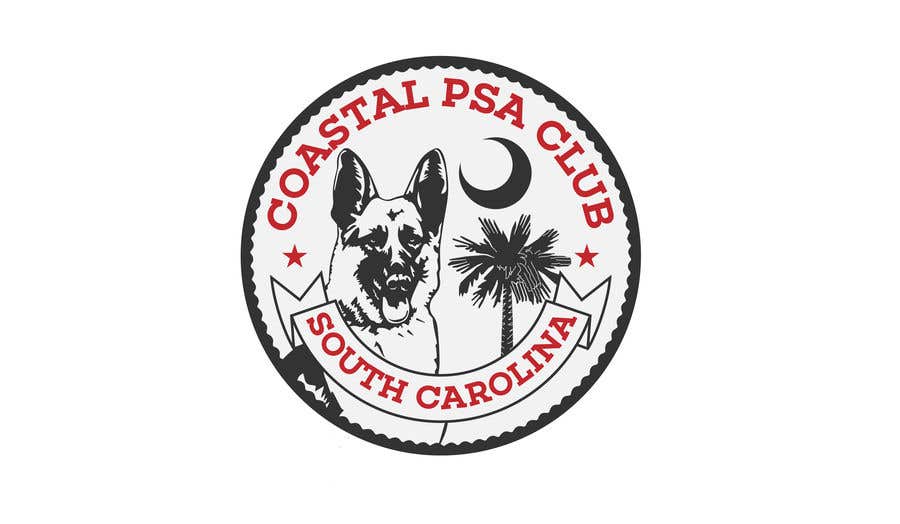
                                                                                                                        Contest Entry #                                            11
                                         for                                             Logo for a dog club in SC
                                        