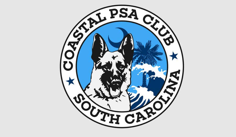 
                                                                                                            Contest Entry #                                        19
                                     for                                         Logo for a dog club in SC
                                    