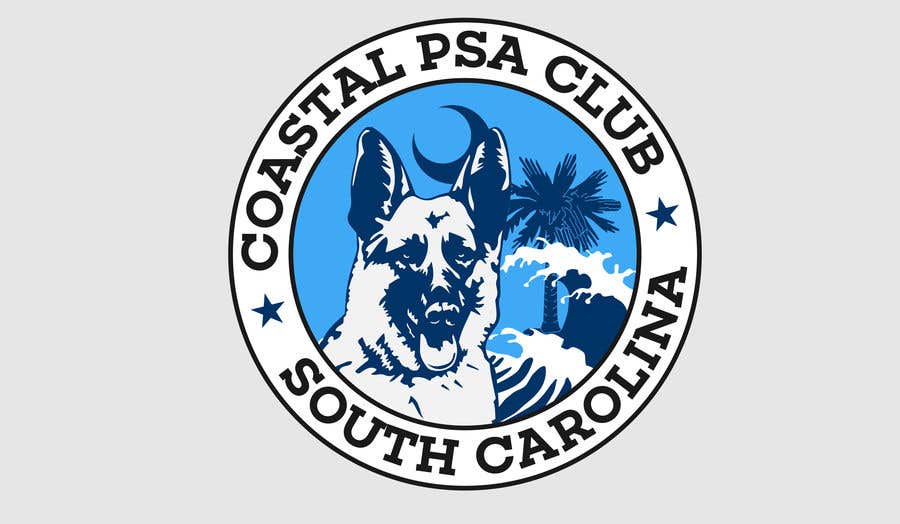 
                                                                                                            Contest Entry #                                        20
                                     for                                         Logo for a dog club in SC
                                    