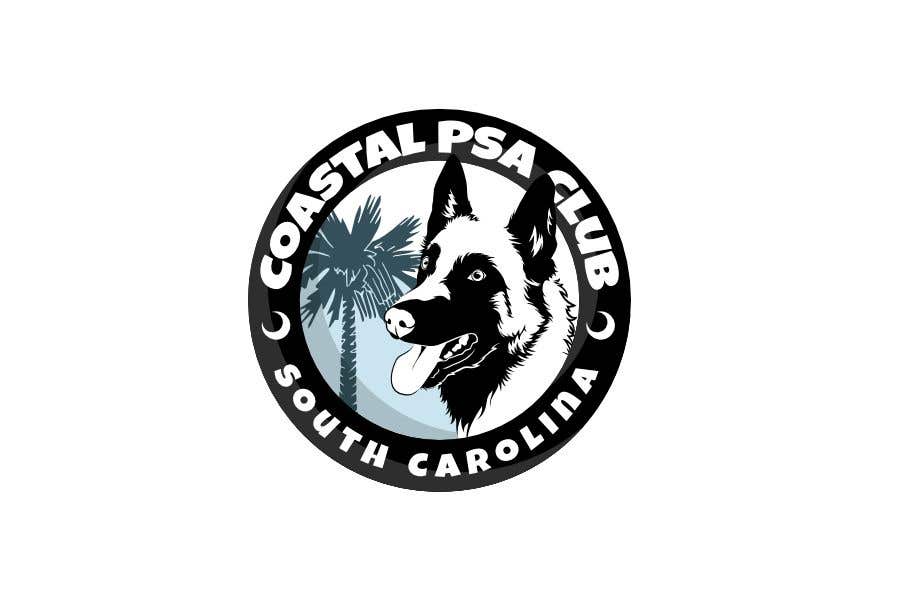 
                                                                                                            Contest Entry #                                        14
                                     for                                         Logo for a dog club in SC
                                    
