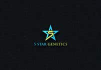 #405 para 5 Star Genetics logo de BlackFx