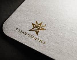 #418 for 5 Star Genetics logo by BlackFx