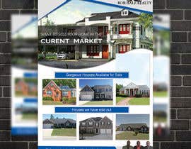 #9 para Design A Full Page Flyer for Real Estate Agency de sidraahmad