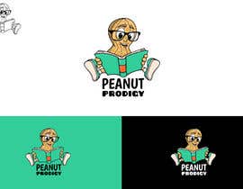 #21 for Peanut Prodigy Logo by Attebasile