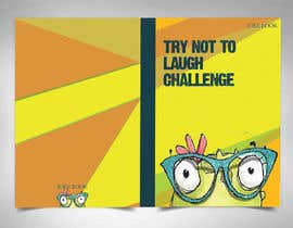 #33 para Try Not to Laugh Challenge - Book Cover Contest de hossainsakib603