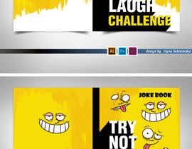 #36 para Try Not to Laugh Challenge - Book Cover Contest de IrynaSokolovska