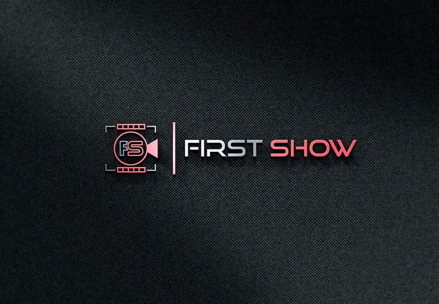 Participación en el concurso Nro.29 para                                                 Design a Logo for a film website "First Show"
                                            