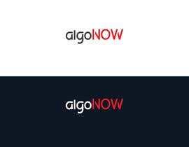 #10 untuk algoNOW logo design oleh WeR1AB