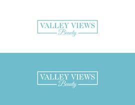 #47 untuk logo for valley views beauty oleh kaygraphic