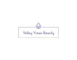 #55 untuk logo for valley views beauty oleh Ramay0