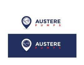 #114 for Austere Pumps Logo by davincho1974