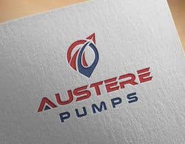 #72 para Austere Pumps Logo de drafiul01