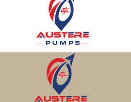 #109 untuk Austere Pumps Logo oleh drafiul01