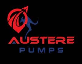 #112 untuk Austere Pumps Logo oleh drafiul01