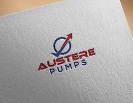 #97 untuk Austere Pumps Logo oleh mdmafi6105