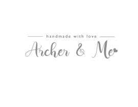 #10 untuk I need a logo for my little insta crochet business Archer &amp; Me (@archer.me). I crochet bits &amp; peices for children. Im looking for a logo for my insta &amp; facebook pages but adaptive for business cards and product tags. oleh desperatepoet
