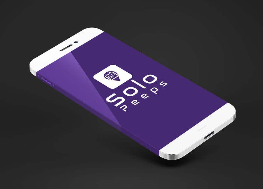 Participación en el concurso Nro.70 para                                                 Design Logo - Mobile App
                                            