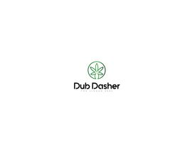 #152 untuk Design a Logo - Marijuana Delivery App oleh jhonnycast0601