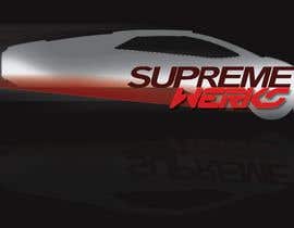 #229 för Logo Design for Supreme Werks (eCommerce Automotive Store) av lifeillustrated