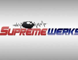 #238 untuk Logo Design for Supreme Werks (eCommerce Automotive Store) oleh medios