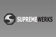 Miniatura da Inscrição nº 50 do Concurso para                                                     Logo Design for Supreme Werks (eCommerce Automotive Store)
                                                