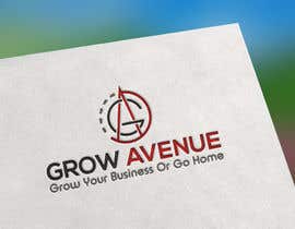 #12 for Design a Logo for GrowAvenue.com by logodesign24