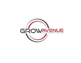 #46 untuk Design a Logo for GrowAvenue.com oleh madesignteam