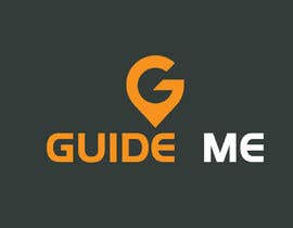 #38 untuk Design logo for Guide me application oleh simladesign2282