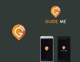 #36 untuk Design logo for Guide me application oleh CarmenDesigns