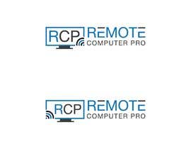 #42 untuk Logo for RemoteComputerPro.com oleh imranstyle13
