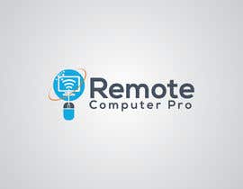 #24 untuk Logo for RemoteComputerPro.com oleh abir070