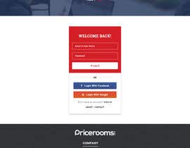 #19 for Signup/Login page (re) design and explanation + UX by ahammadcomilla