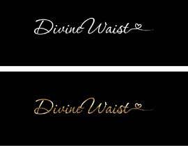 #151 untuk Divine waist logo update oleh imranstyle13