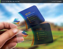 #39 for Business Card Design by arnee90