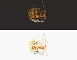 #80 for logo Design / Slogan event - Hackathon Digital by Exer1976