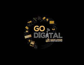 #99 para logo Design / Slogan event - Hackathon Digital de robayetriliz