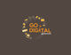 Miniatura de participación en el concurso Nro.102 para                                                     logo Design / Slogan event - Hackathon Digital
                                                