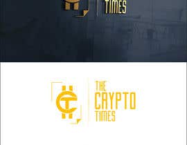 #78 untuk Professional logo for cryptocurrency and blockchain magazine oleh saifysyed