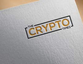 #80 untuk Professional logo for cryptocurrency and blockchain magazine oleh zahurulislam03
