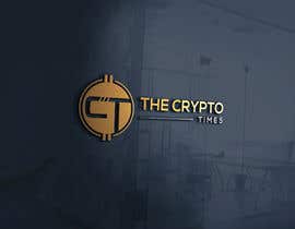 #15 untuk Professional logo for cryptocurrency and blockchain magazine oleh siriajislam383