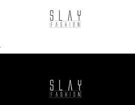 #2822 untuk Slay Fashion | Logo Design oleh sporserador