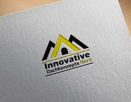 #71 untuk Logo Innovative Dachkonzepte Nord oleh MahmoudHosni8